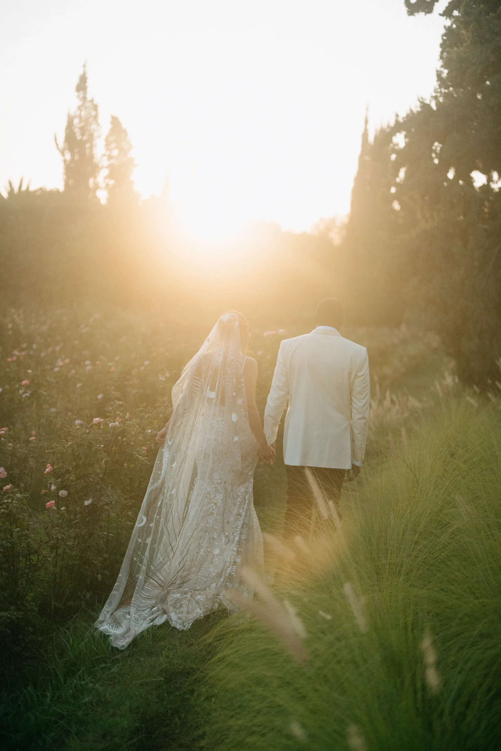 Cinematic light and the beauty of Portrait