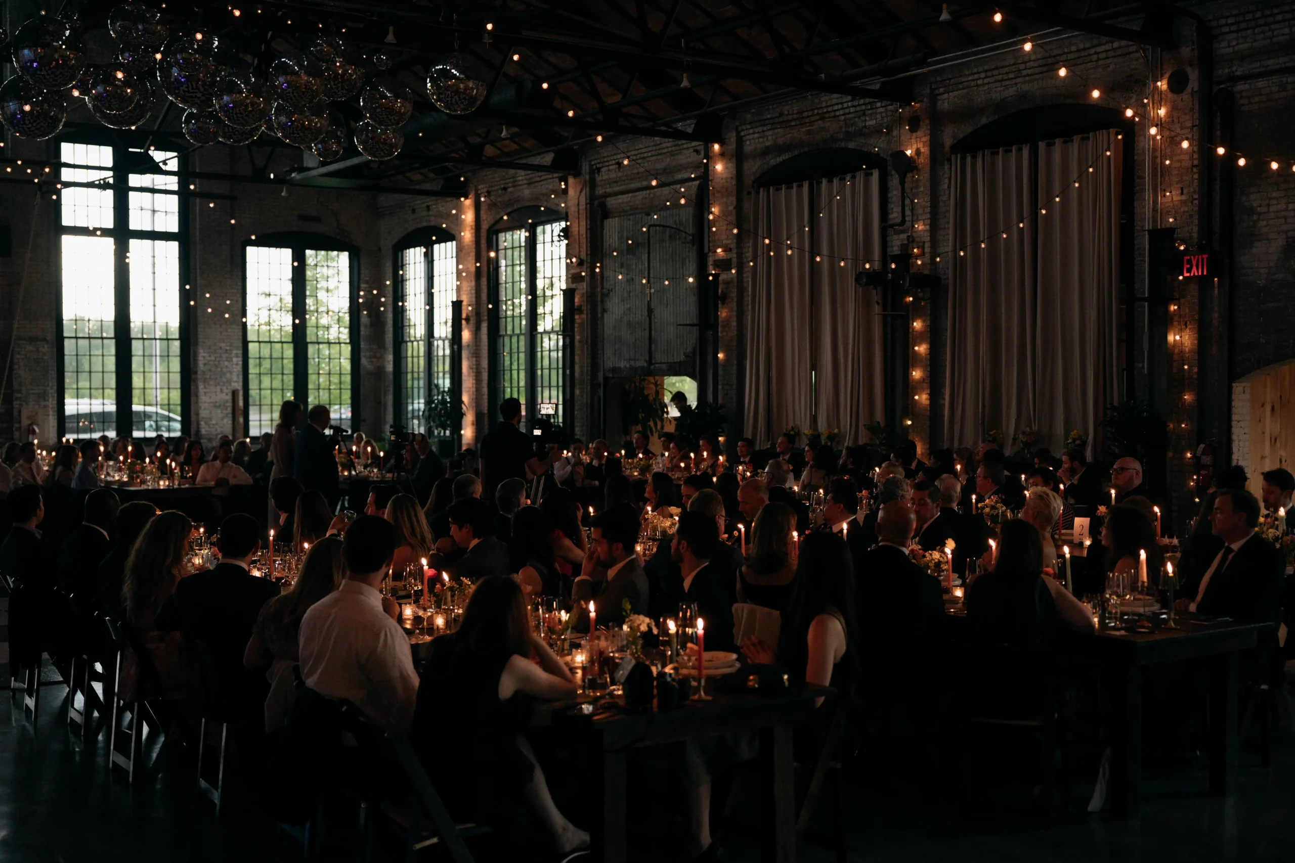 Laughter, stories, and celebration filled every corner of this unique space.