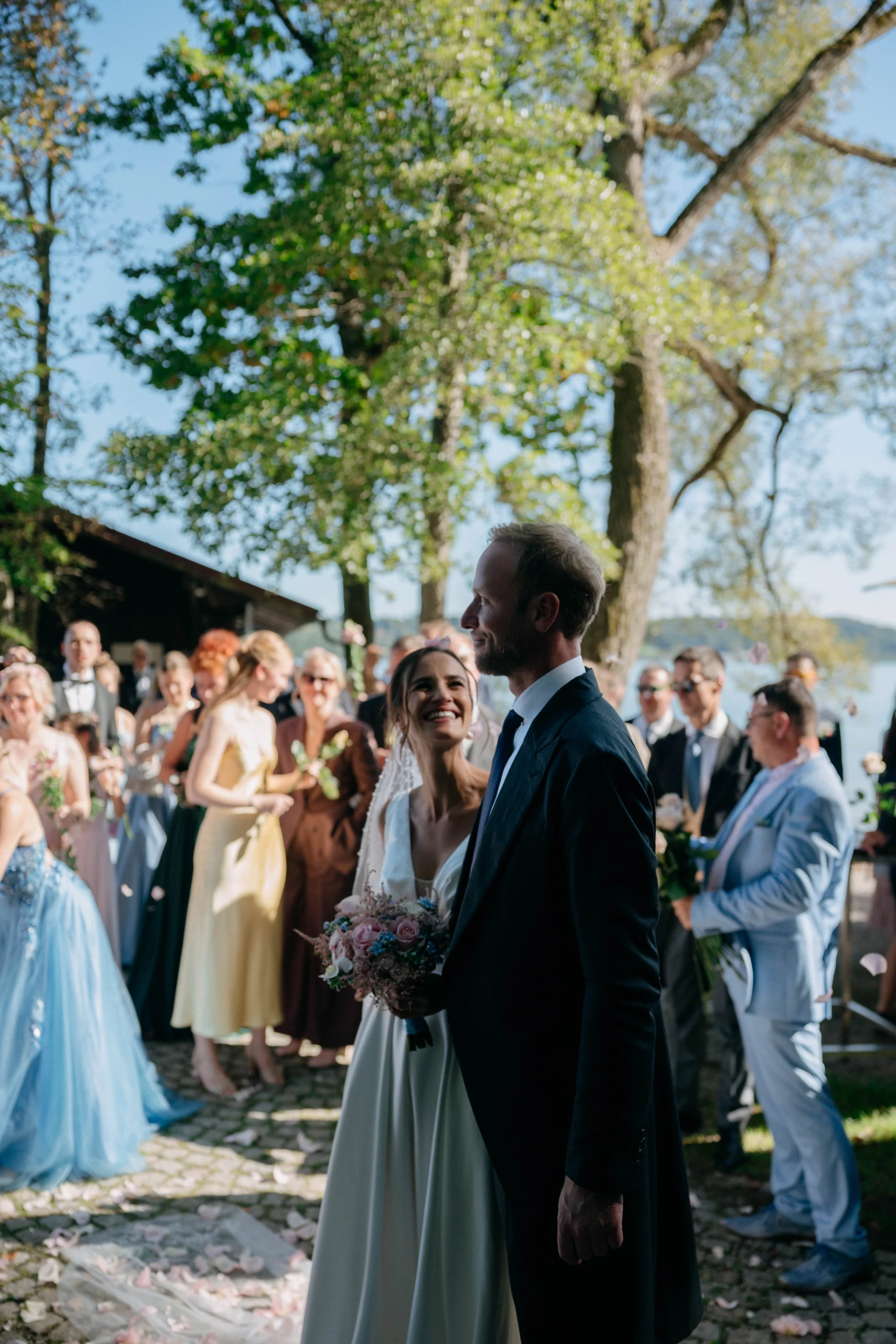 A stylish detail that shows elegance without forcing the moment.